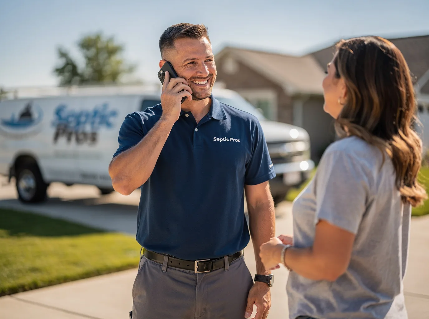Septic Tank Pumping Leroy, TX FAQs